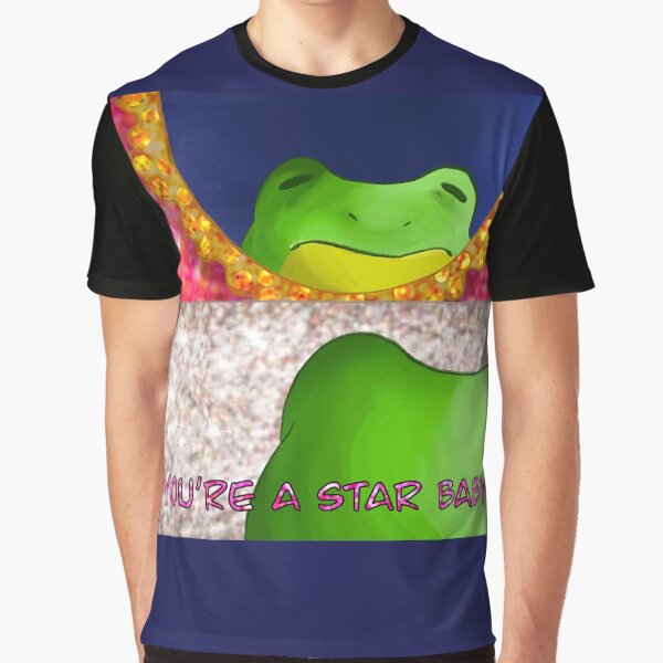 you're a star baby! by AwkwardLemons T-Shirts, Hoodie, Sweatshirt | BlankRebels.com (Image 1)