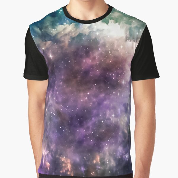 Galaxy Space Design 10 by PictureThisYT T-Shirts, Hoodie, Sweatshirt | BlankRebels.com (Image 1)