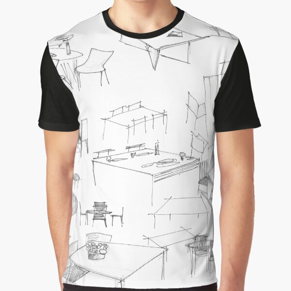lightroom furniture sketches by jorgelebeau T-Shirts, Hoodie, Sweatshirt | BlankRebels.com (Image 1)