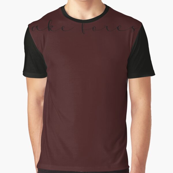 wake forest by UrbanAtelierTr T-Shirts, Hoodie, Sweatshirt | BlankRebels.com (Image 1)