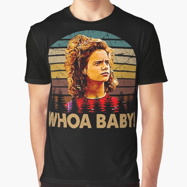 Vintage Design Whoa Baby! - Full House TV Series by MichaelRonald2 T-Shirts, Hoodie, Sweatshirt | BlankRebels.com (Image 1)