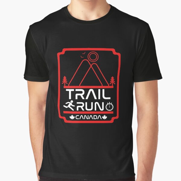 Trail Running Canada by happygiftideas T-Shirts, Hoodie, Sweatshirt | BlankRebels.com (Image 1)