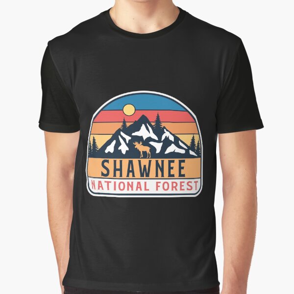 Shawnee National Forest by nature-space T-Shirts, Hoodie, Sweatshirt | BlankRebels.com (Image 1)