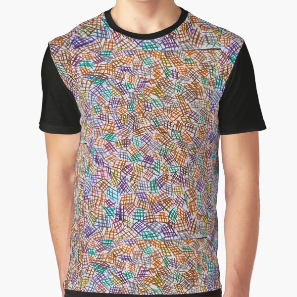 White with rainbow checkers by CuzCountry T-Shirts, Hoodie, Sweatshirt | BlankRebels.com (Image 1)