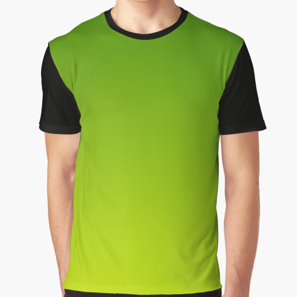 yellow and green gradient by virilamissa T-Shirts, Hoodie, Sweatshirt | BlankRebels.com (Image 1)