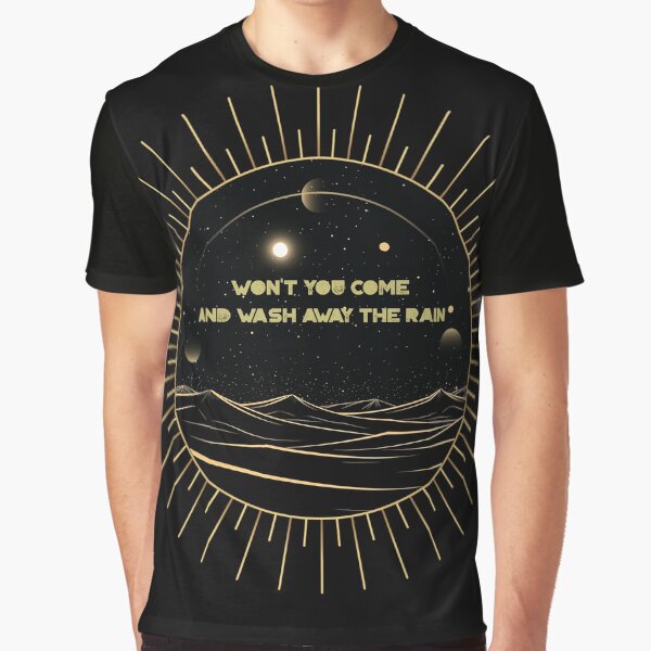 Black Hole Sun by B-Sharp- T-Shirts, Hoodie, Sweatshirt | BlankRebels.com (Image 1)