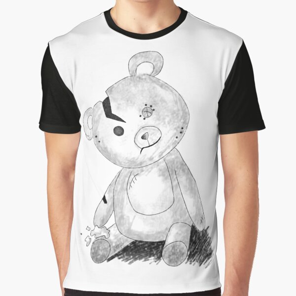 Dead Teddy by Mythic Meraki T-Shirts, Hoodie, Sweatshirt | BlankRebels.com (Image 1)