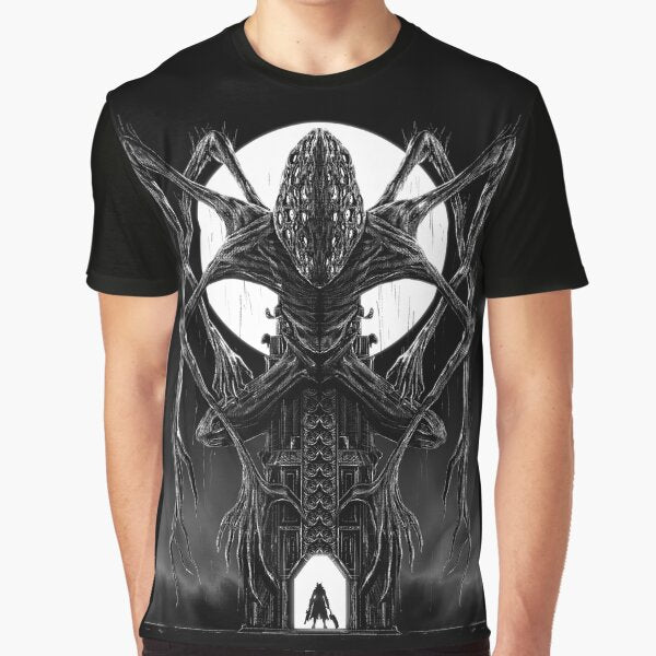 Amygdala hunter by werupzart T-Shirts, Hoodie, Sweatshirt | BlankRebels.com (Image 1)