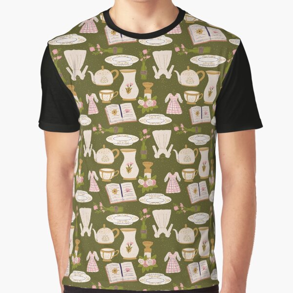 All Over Cottagecore T-Shirts, Hoodie, Sweatshirt