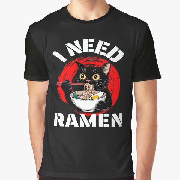 Funny Gifts for Ramen and Cats lovers by erozzz T-Shirts, Hoodie, Sweatshirt | BlankRebels.com (Image 1)