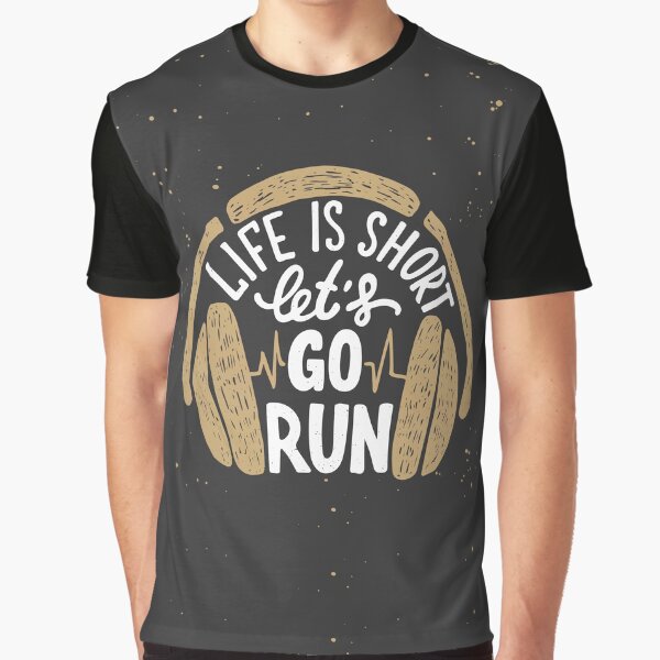 Running Quotes by della95 T-Shirts, Hoodie, Sweatshirt | BlankRebels.com (Image 1)