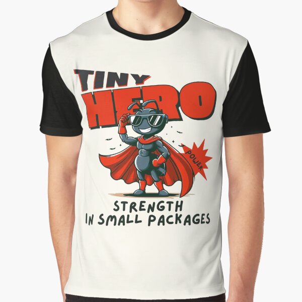 Tiny hero power by Peerless-Prime