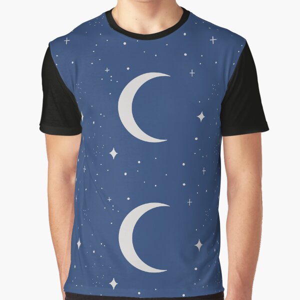Moon pattern by Ginger-ginseng T-Shirts, Hoodie, Sweatshirt | BlankRebels.com (Image 1)