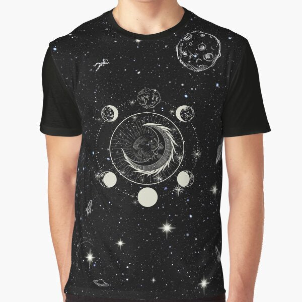 Space Explore! by davechi-stone T-Shirts, Hoodie, Sweatshirt | BlankRebels.com (Image 1)