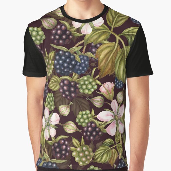 cottagecore aesthetic - flower pattern by Hoetoons T-Shirts, Hoodie, Sweatshirt | BlankRebels.com (Image 1)
