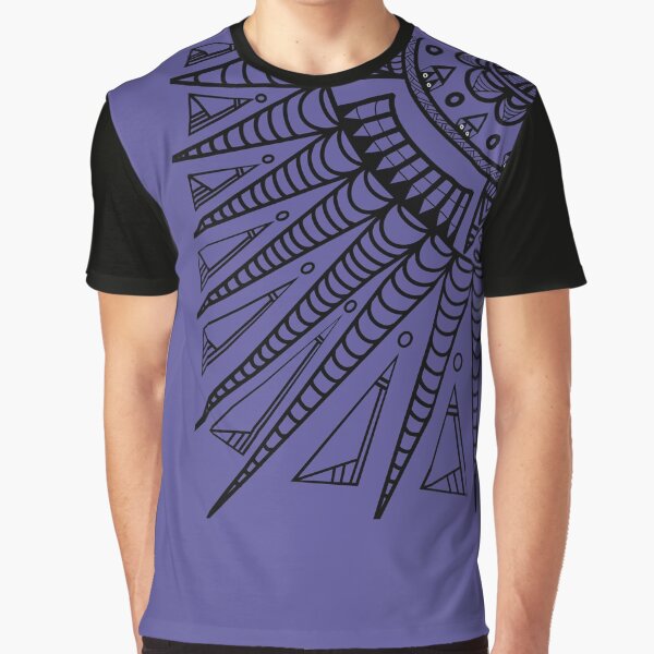 Geometric Art Work 17 by MarleyKolArt T-Shirts, Hoodie, Sweatshirt | BlankRebels.com (Image 1)