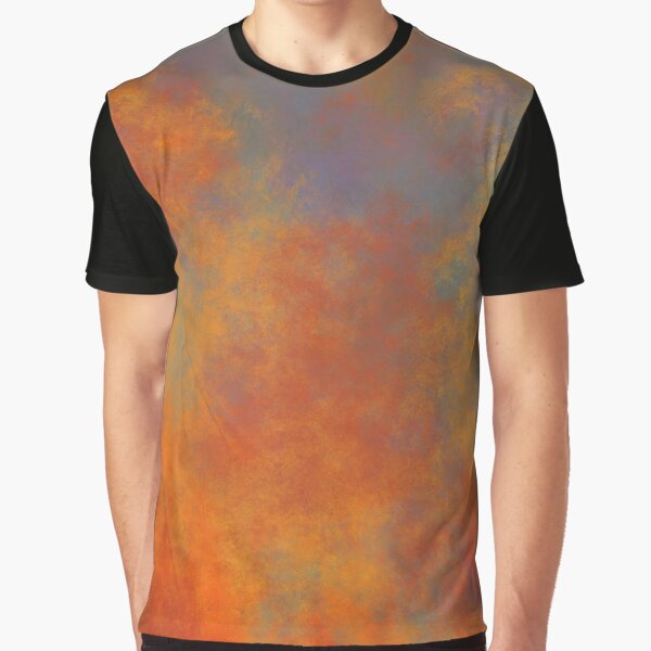 Fire colors Grunge Style by tuzlay T-Shirts, Hoodie, Sweatshirt | BlankRebels.com (Image 1)
