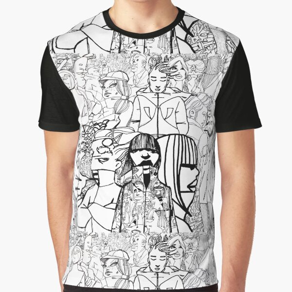 sternedi collection comic edition 8 by sternedi T-Shirts, Hoodie, Sweatshirt | BlankRebels.com (Image 1)
