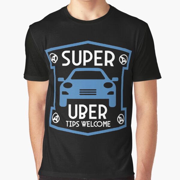 Super Uber Driver by happygiftideas