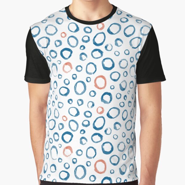 Hand painted watercolor background by della95 T-Shirts, Hoodie, Sweatshirt | BlankRebels.com (Image 1)