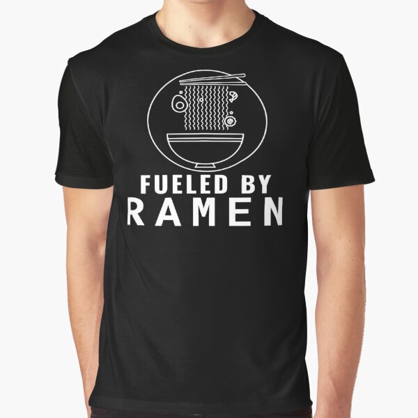 Fueled by Ramen by YueHeng Creates ⭐⭐⭐⭐⭐ T-Shirts, Hoodie, Sweatshirt | BlankRebels.com (Image 1)