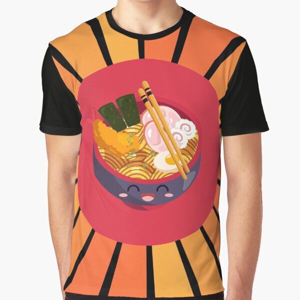 Ramen Lovers by LifeofWindy T-Shirts, Hoodie, Sweatshirt | BlankRebels.com (Image 1)