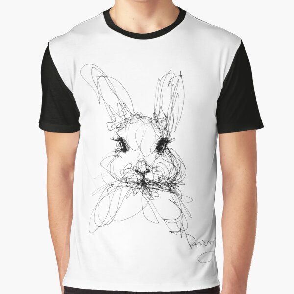 Easter Bunny by Ibreathart T-Shirts, Hoodie, Sweatshirt | BlankRebels.com (Image 1)