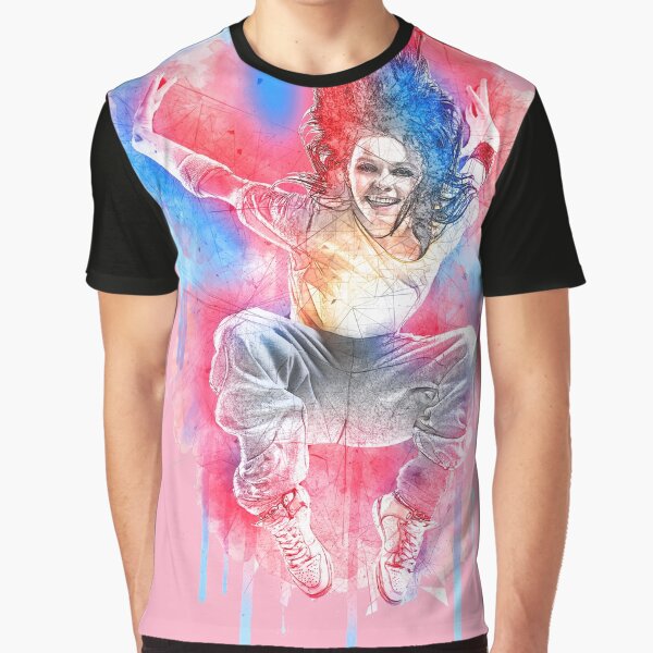 Dance by Kwayako T-Shirts, Hoodie, Sweatshirt | BlankRebels.com (Image 1)