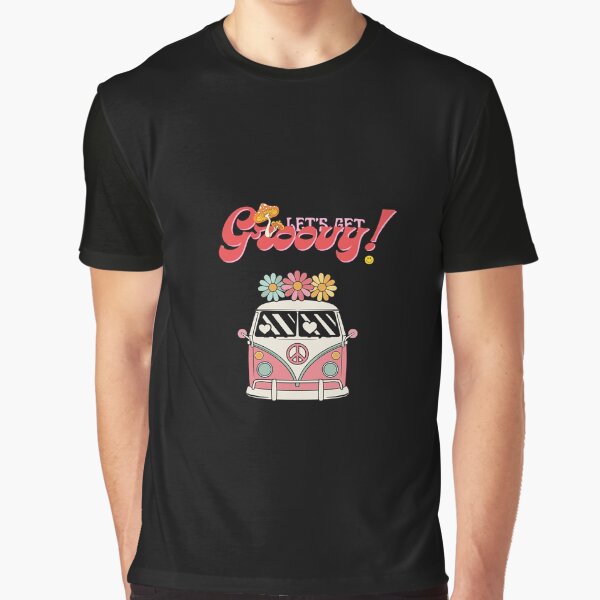 LET'S GET GROOVY! by PRODUCTSOFTHETHECEA T-Shirts, Hoodie, Sweatshirt | BlankRebels.com (Image 1)