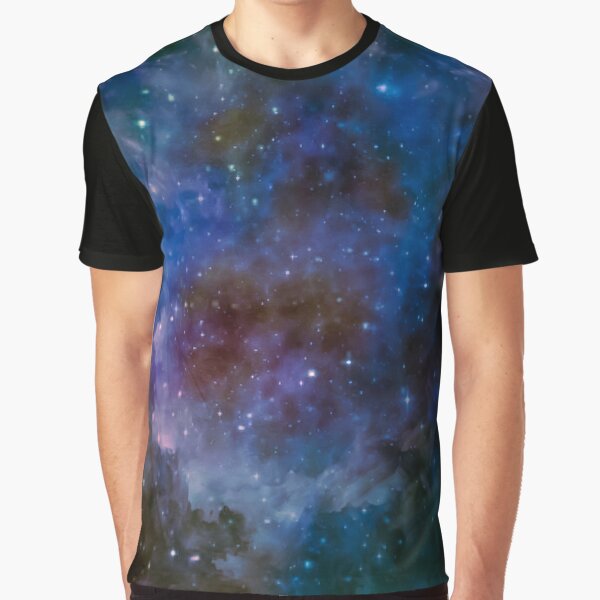 Galaxy Space Design 28 by PictureThisYT T-Shirts, Hoodie, Sweatshirt | BlankRebels.com (Image 1)