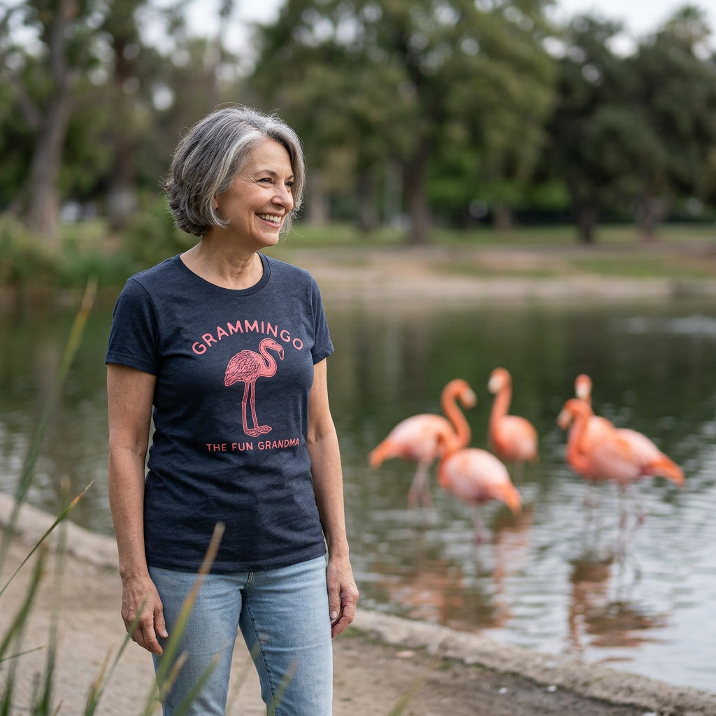 Grammingo Women's T Shirt