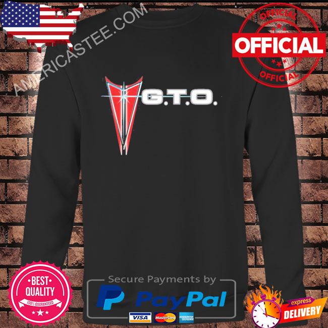 Gran Turismo Omologato Gto Logo Shirt