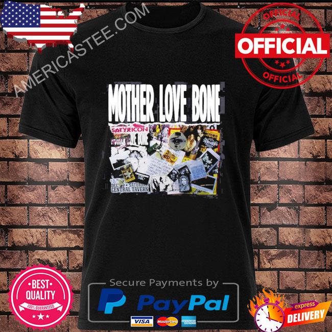 Great Rewards Mother Loves Bone Shirt