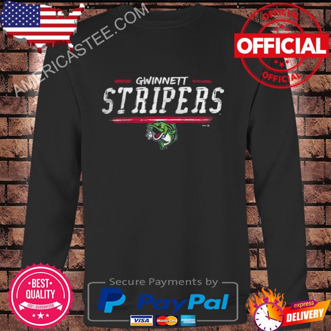 Gwinnett stripers bimm ridder case shirt