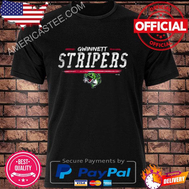 Gwinnett stripers bimm ridder case shirt