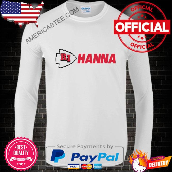 Hanna Kansas City Chiefs 2023 Shirt