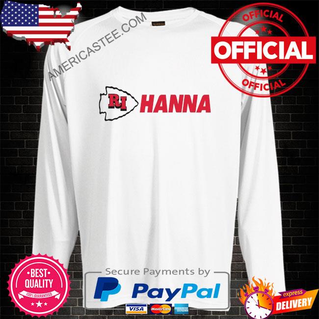 Hanna Kansas City Chiefs 2023 Shirt