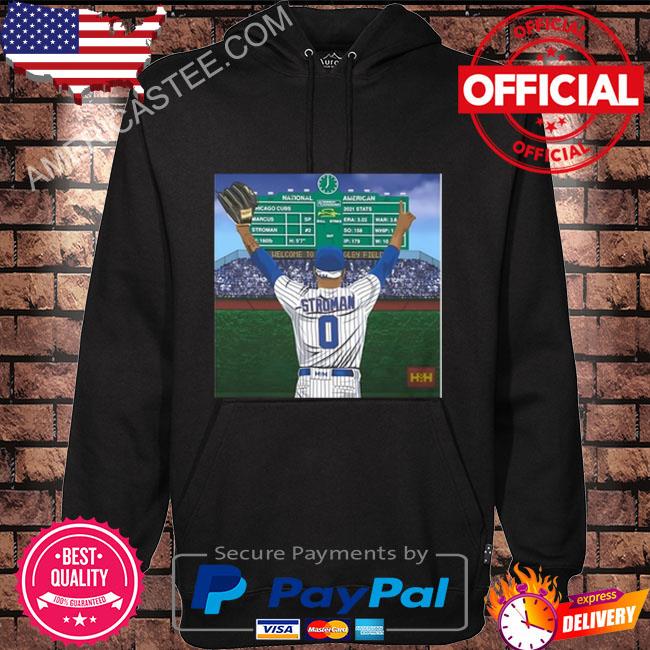 Hdmh marcus stroman wrigley scoreboard shirt