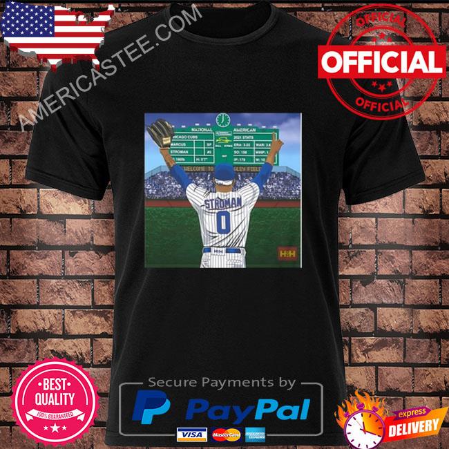 Hdmh marcus stroman wrigley scoreboard shirt