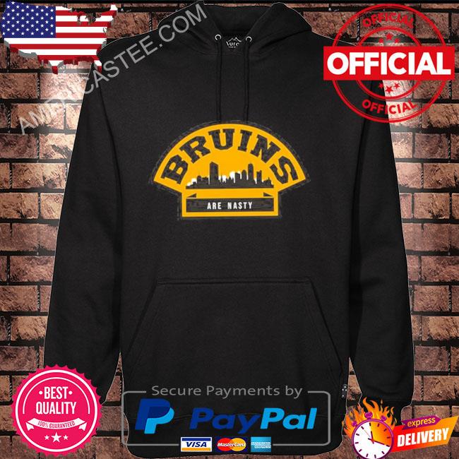 Heatdaddy Bruins Are Nasty Shirt