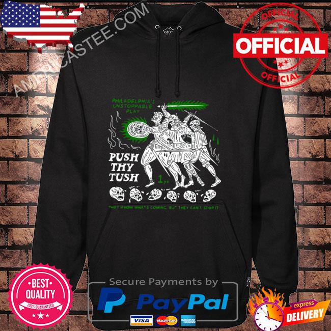 Heavyslime Push Thy Tush Shirt