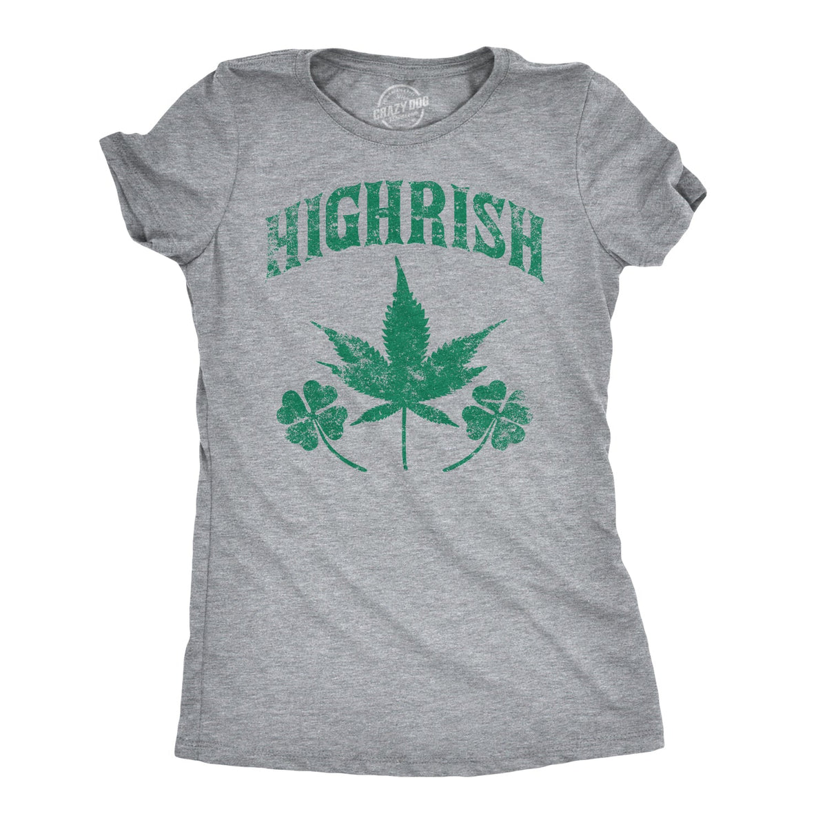 Highrish Women's T Shirt
