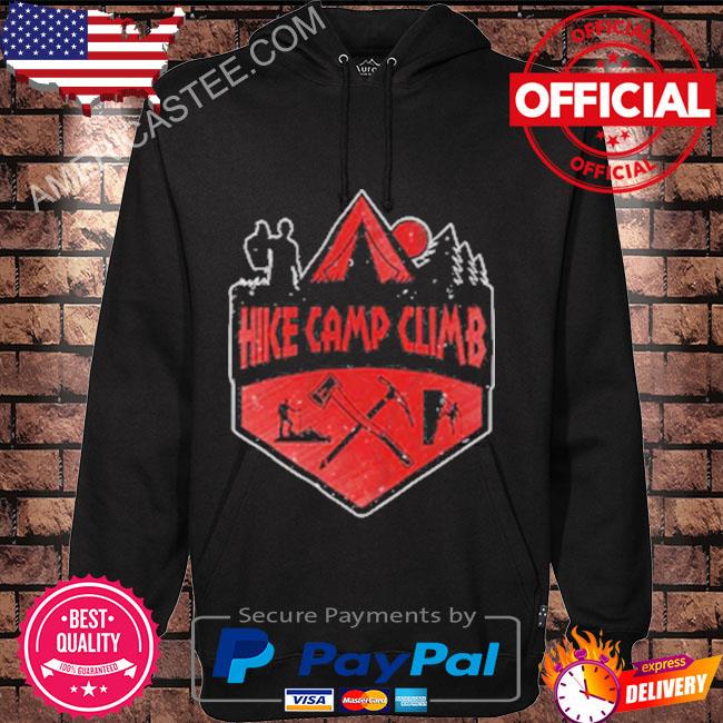 Hike Camp Climb T-Shirt