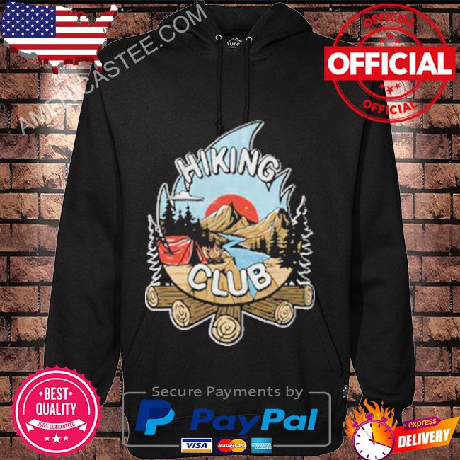 Hiking Club T-Shirt