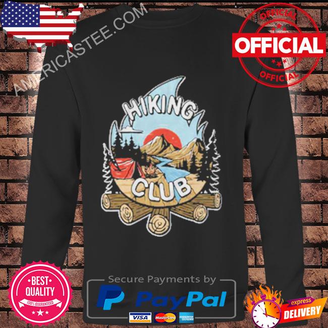 Hiking Club T-Shirt