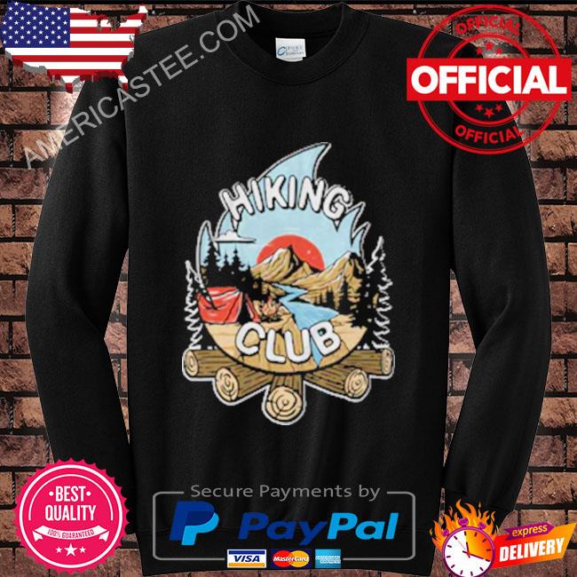 Hiking Club T-Shirt