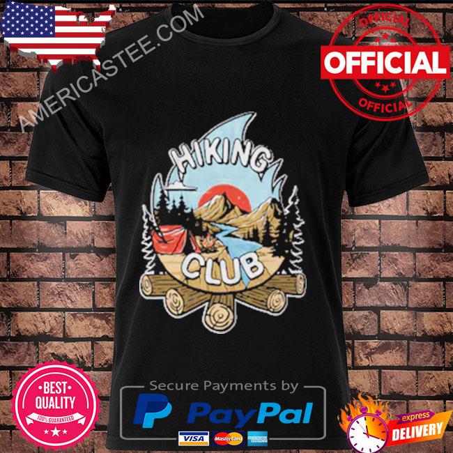 Hiking Club T-Shirt