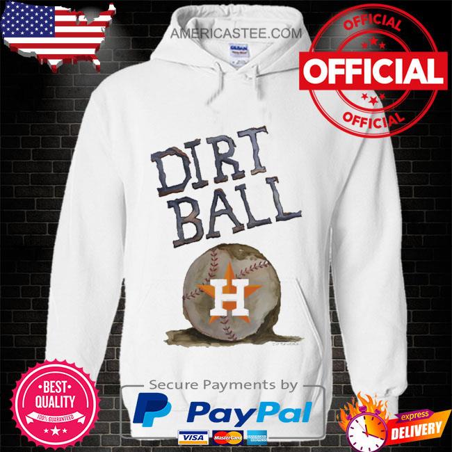 Houston Astros Dirt Ball Shirt