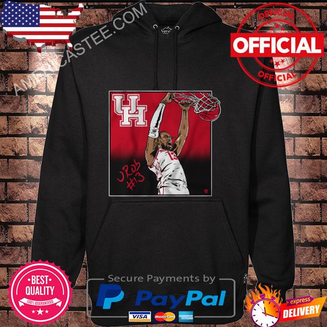 Houston basketball j’wan roberts signature slam shirt