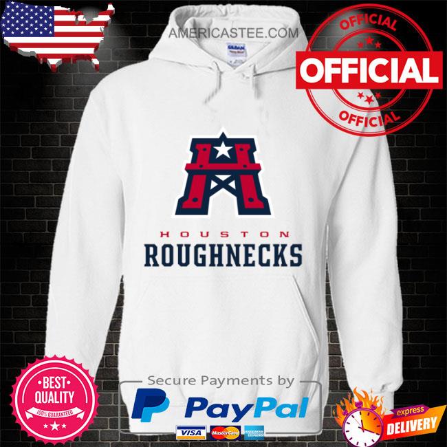 Houston Roughnecks Xfl Football Team Fan Cool Shirt